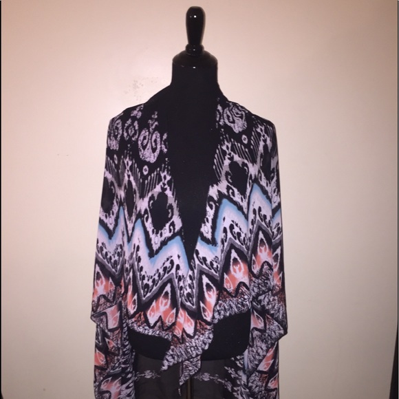 Multi Color Coverup - Picture 4 of 4